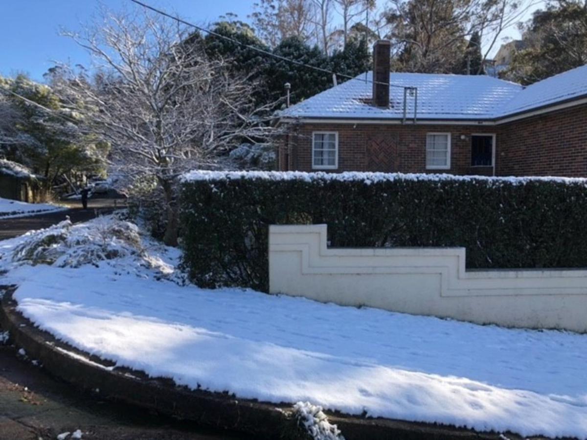 Katoomba Getaway Exterior foto