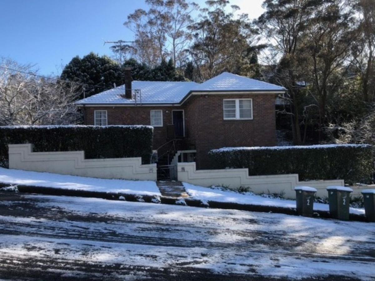 Katoomba Getaway Exterior foto